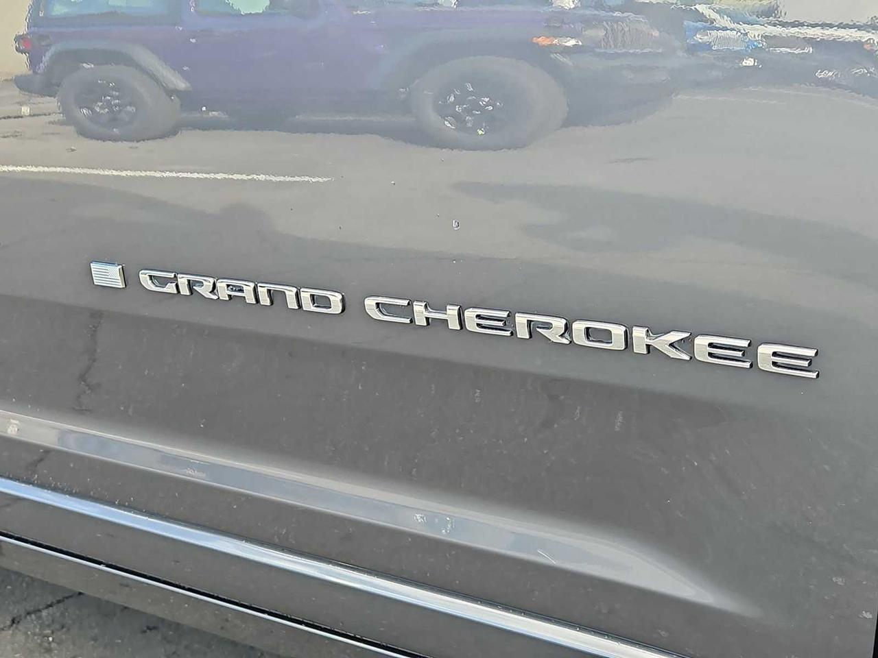 2022 Jeep Grand Cherokee L Overland Irving TX