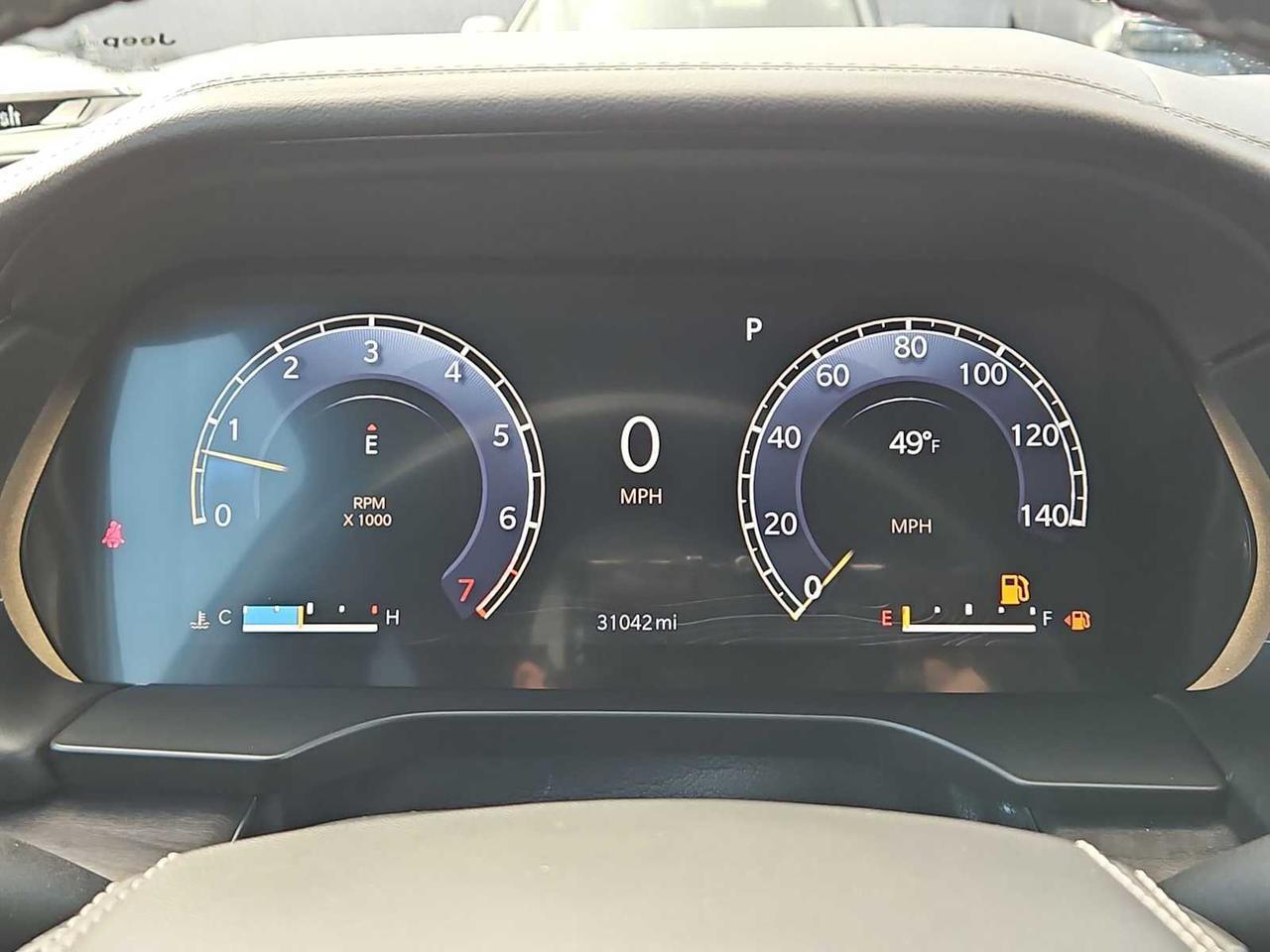 2022 Jeep Grand Cherokee L Overland Irving TX