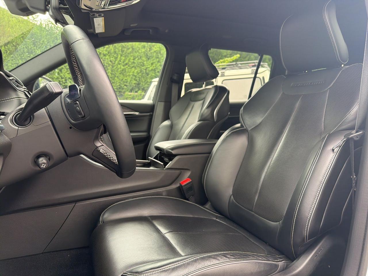 2022 Jeep Grand Cherokee L Overland Portland OR