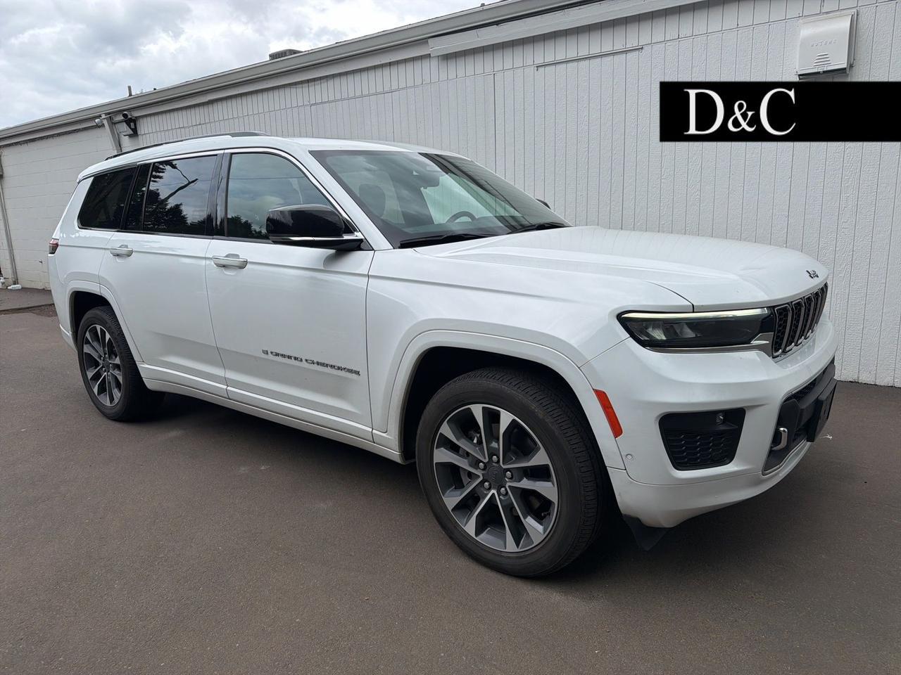 2022 Jeep Grand Cherokee L