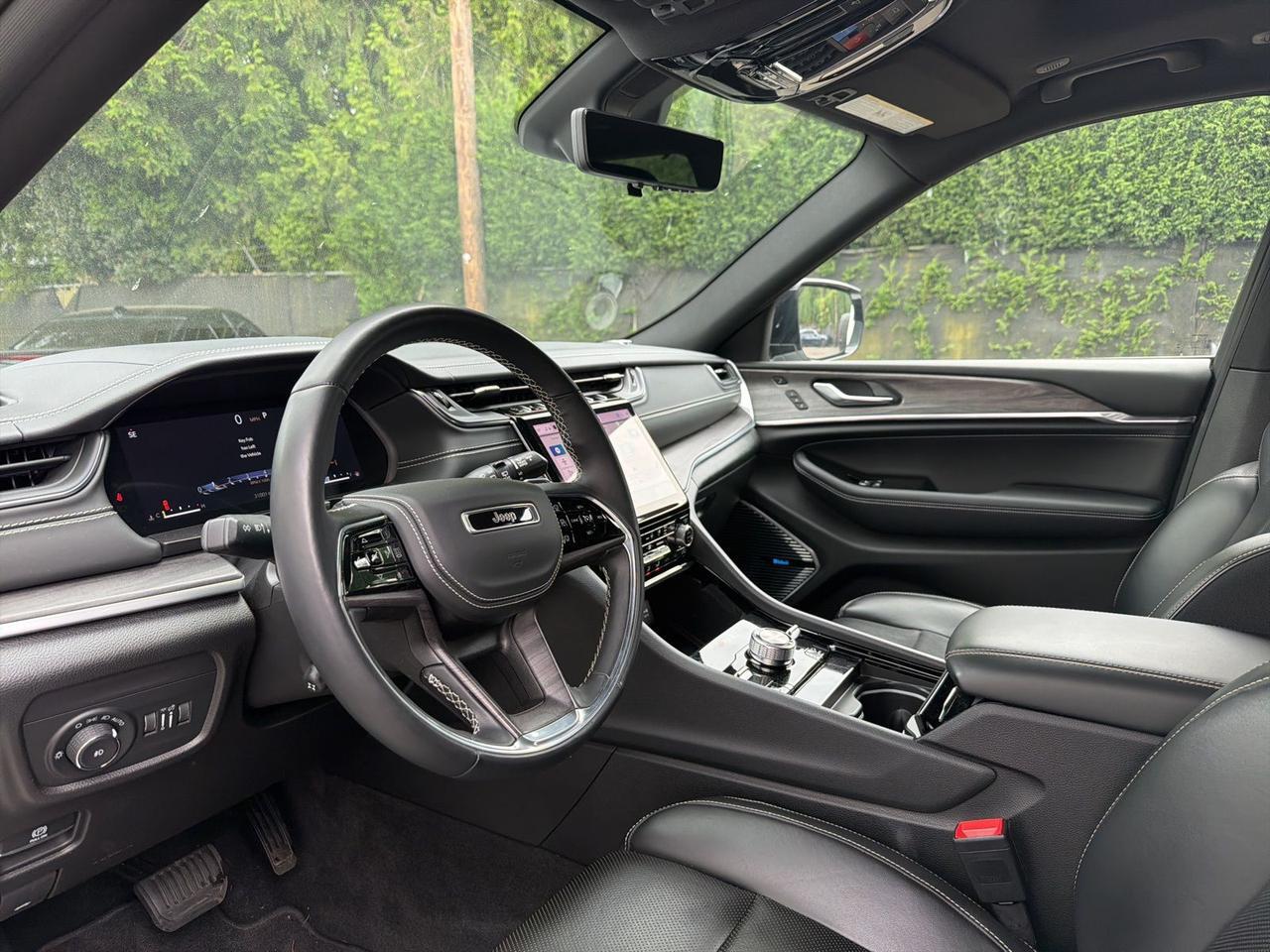 2022 Jeep Grand Cherokee L Overland Portland OR