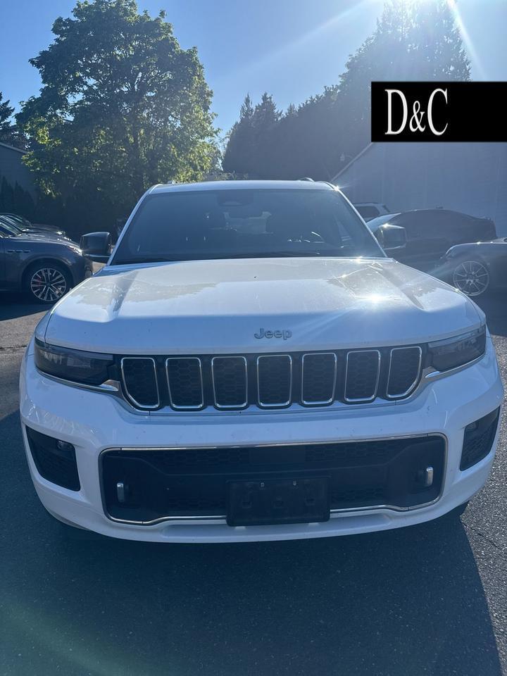 2022 Jeep Grand Cherokee L