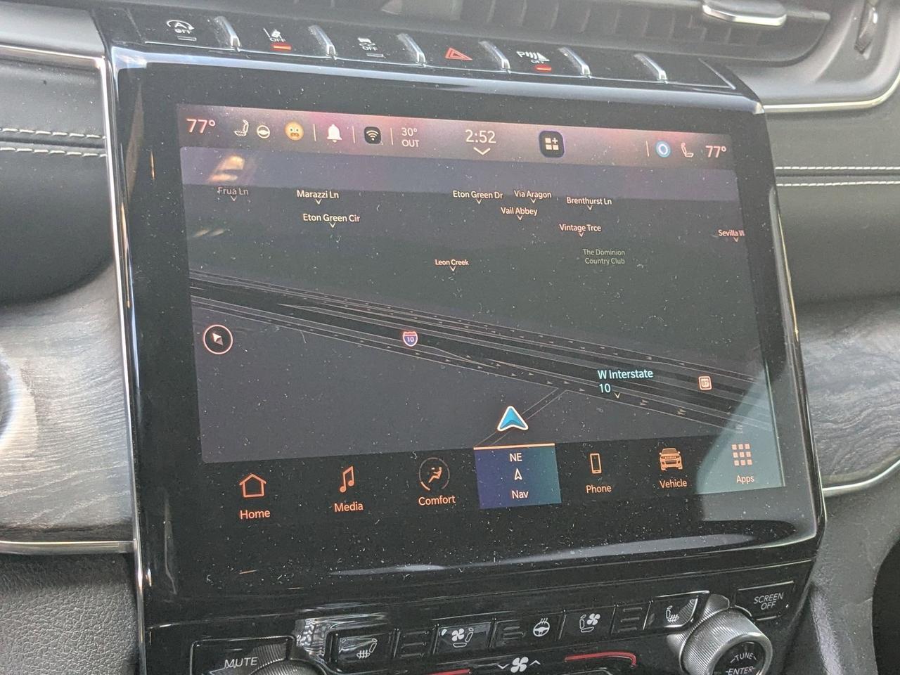 2022 Jeep Grand Cherokee L Overland