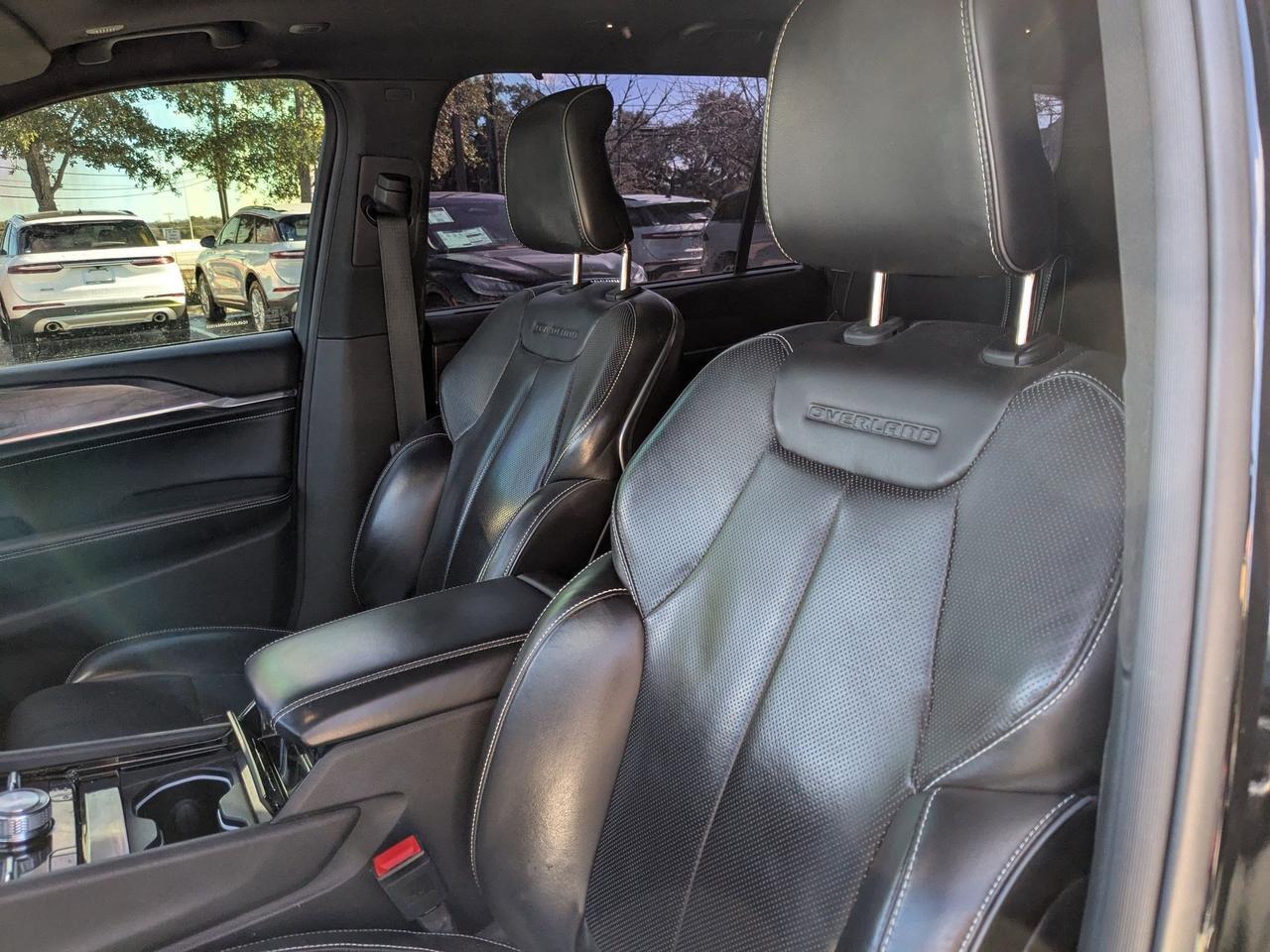 2022 Jeep Grand Cherokee L Overland