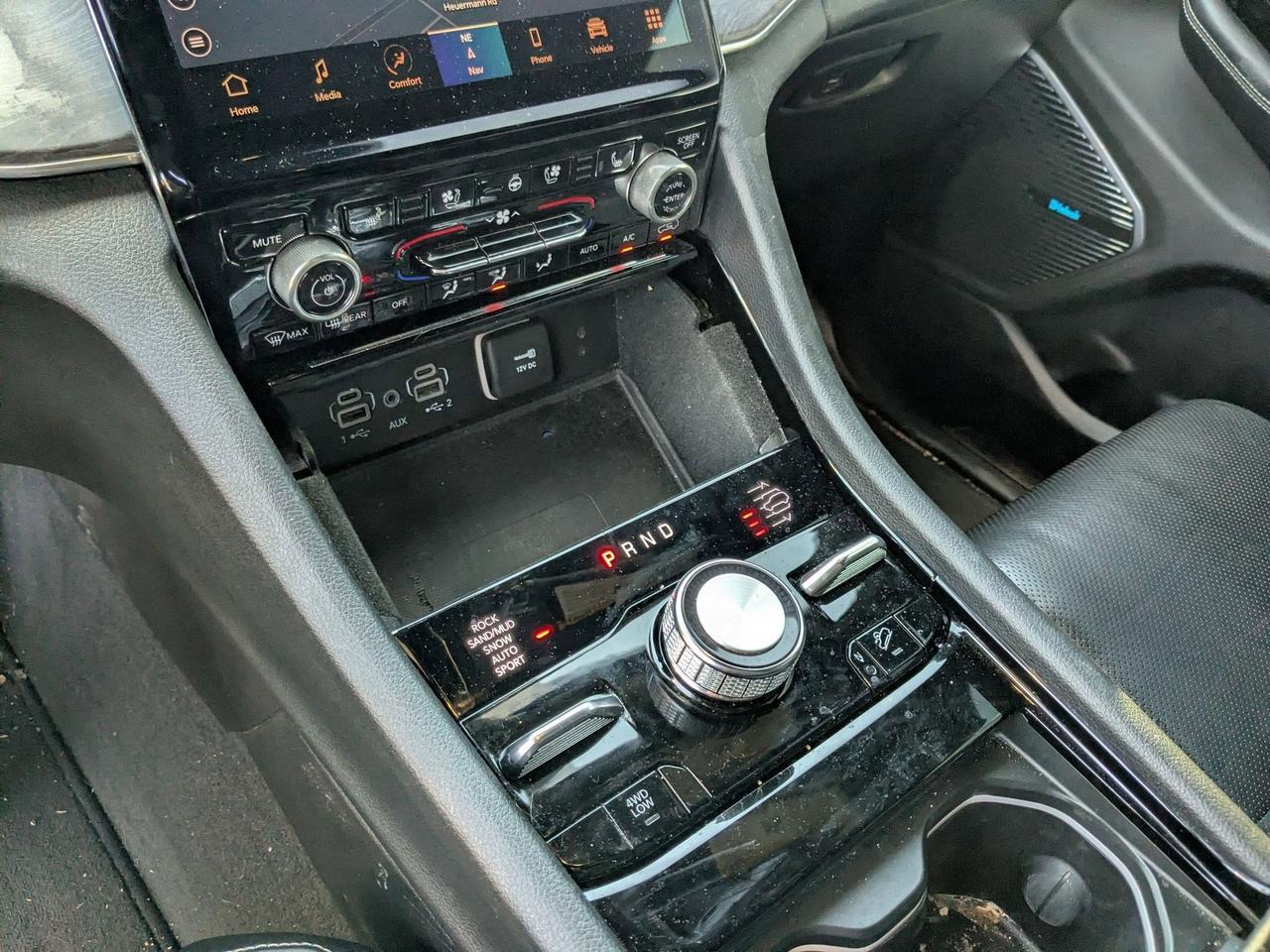 2022 Jeep Grand Cherokee L Overland