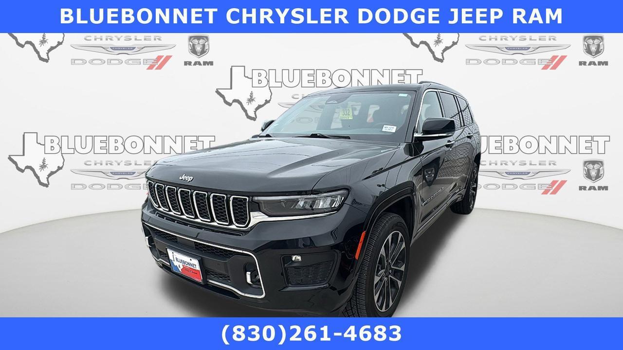 2022 Jeep Grand Cherokee L