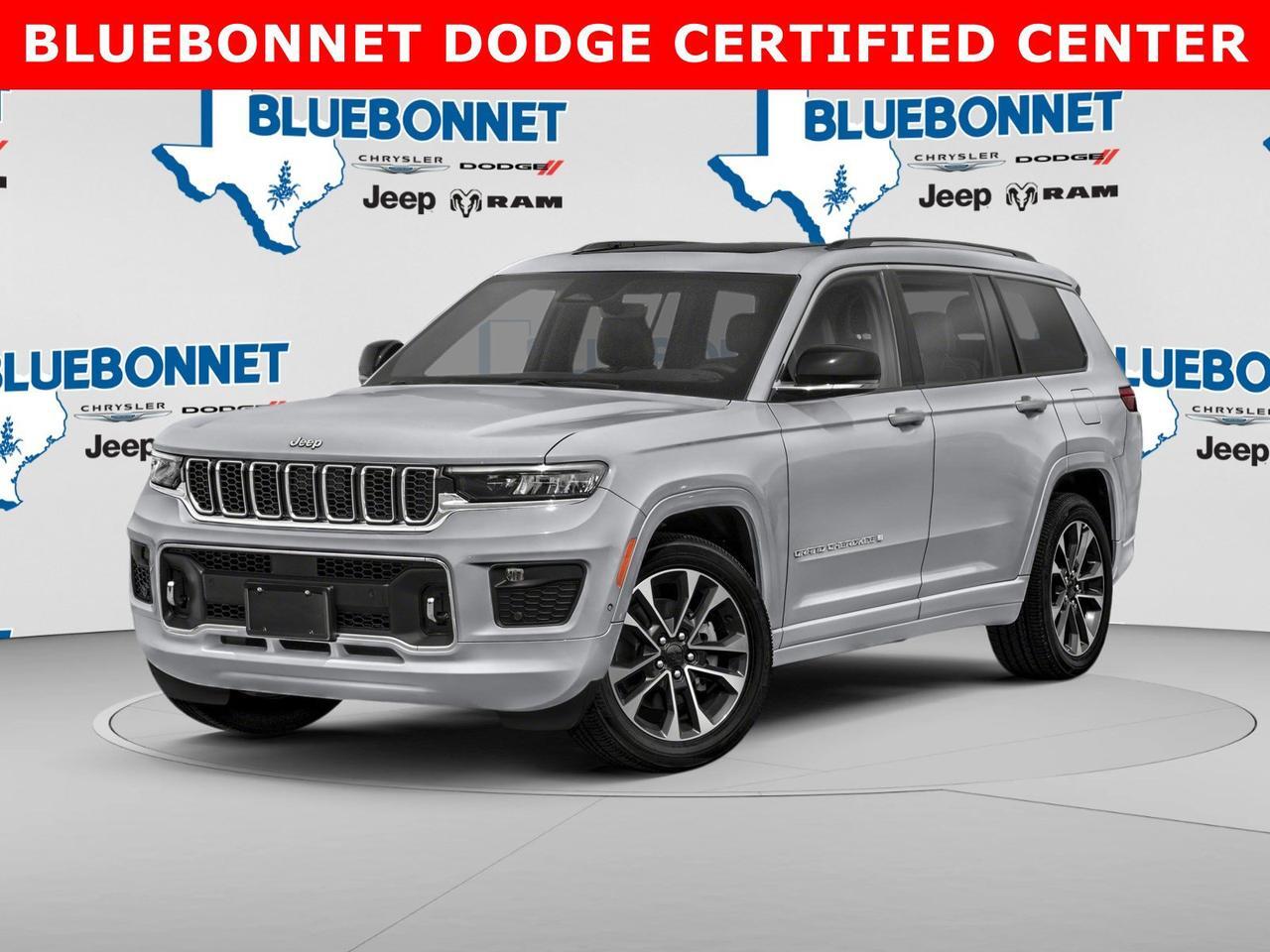 2022 Jeep Grand Cherokee L Overland