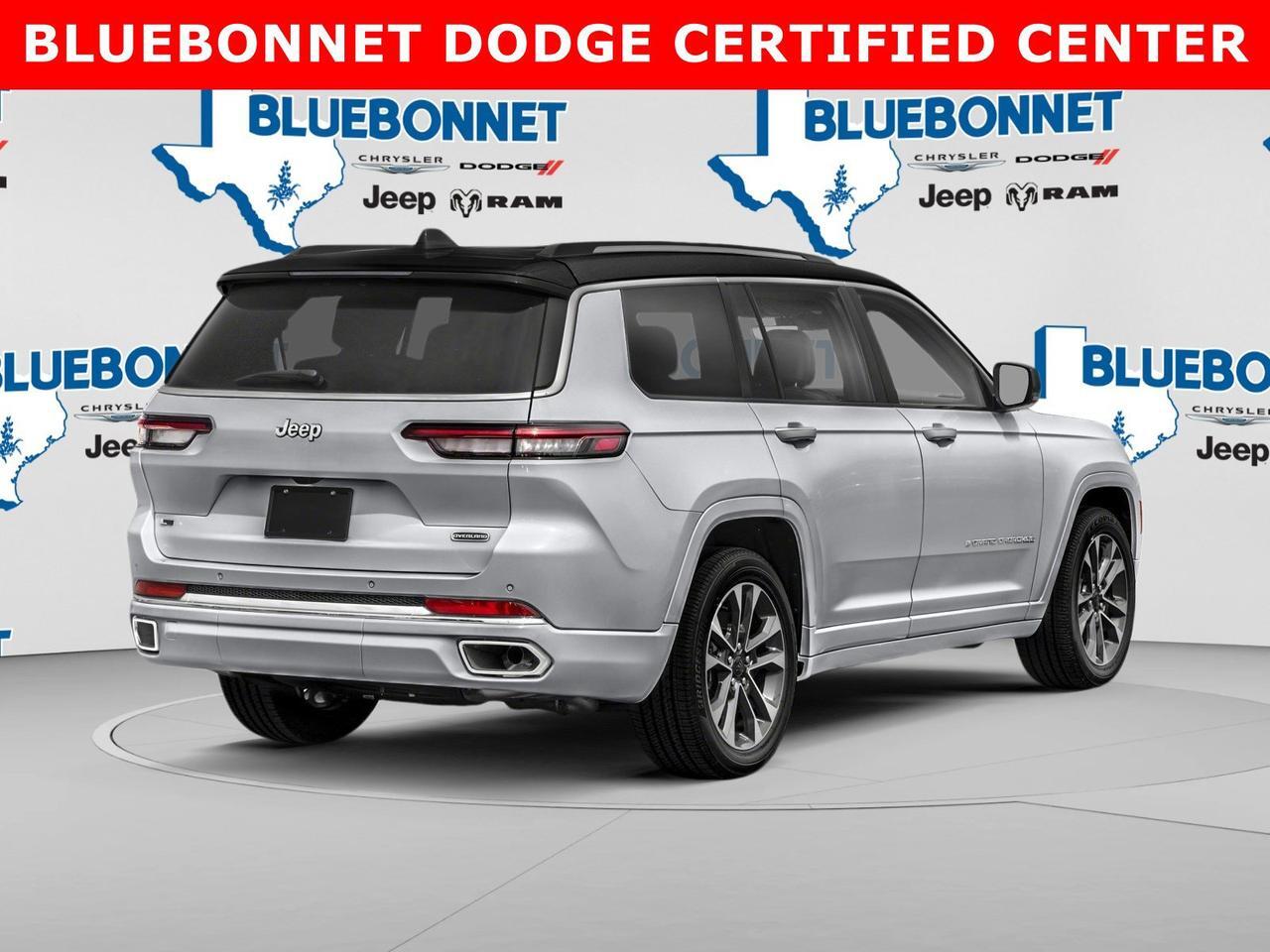 2022 Jeep Grand Cherokee L Overland