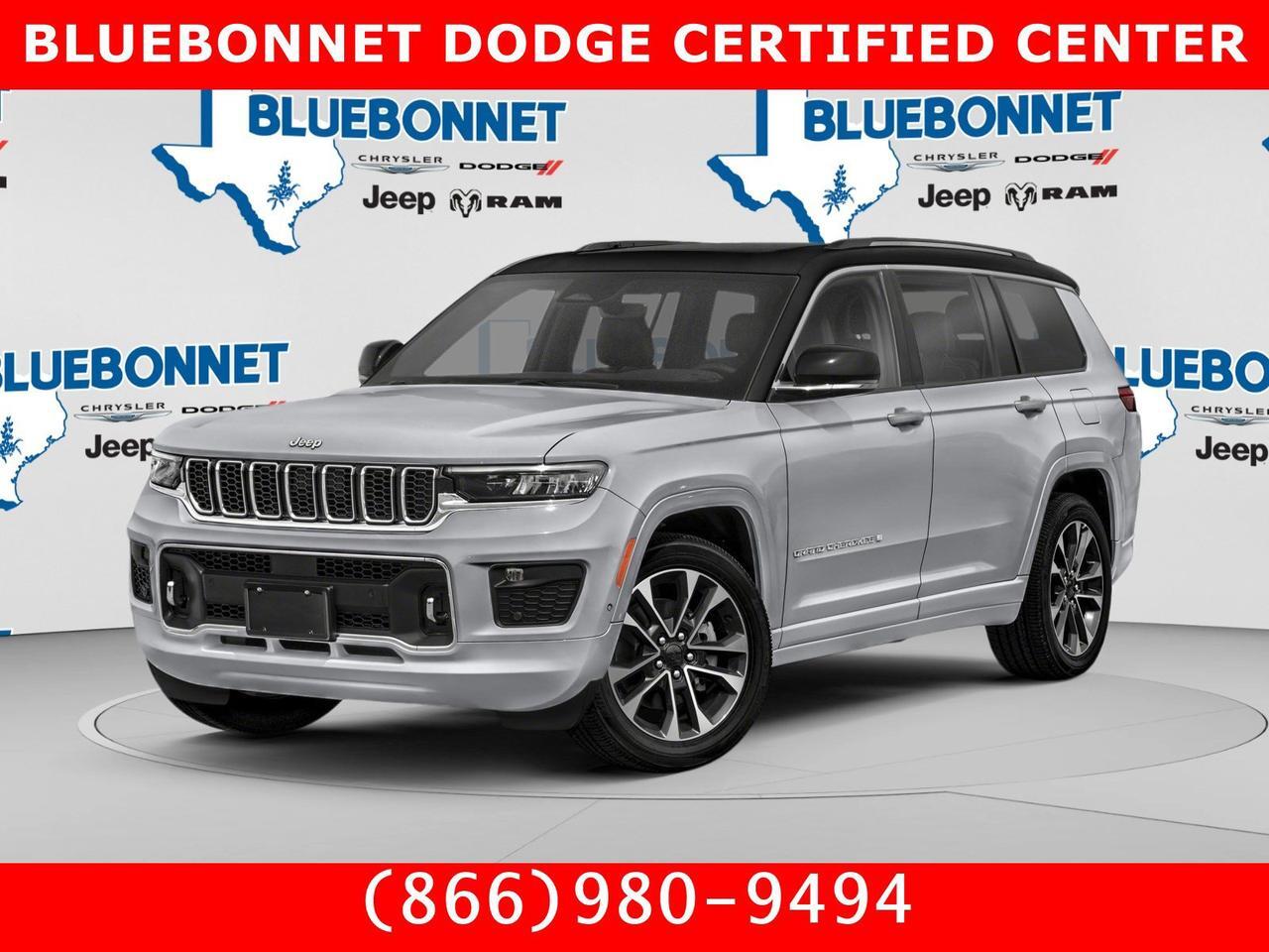2022 Jeep Grand Cherokee L Overland