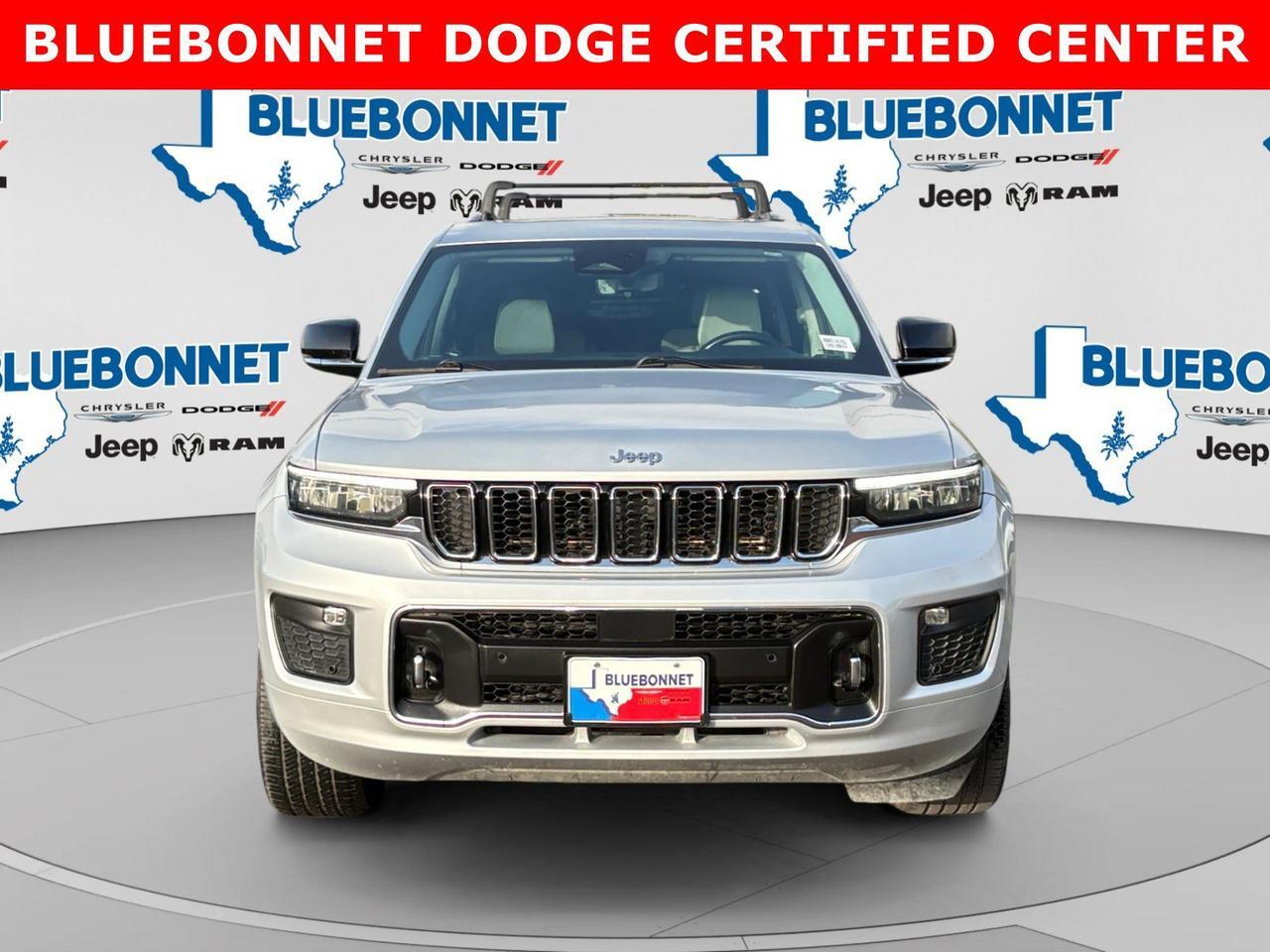 2022 Jeep Grand Cherokee L Overland