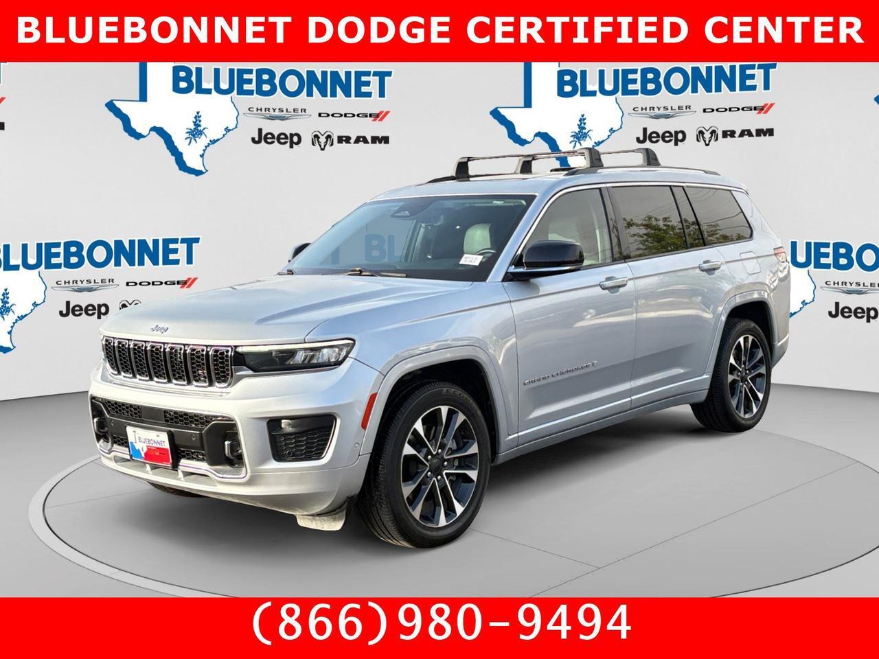 2022 Jeep Grand Cherokee L Overland