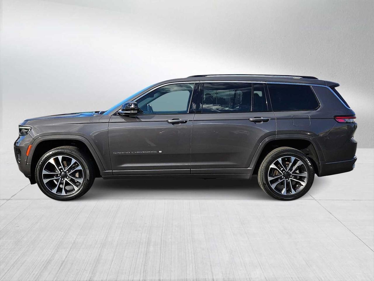2022 Jeep Grand Cherokee L Overland Irving TX