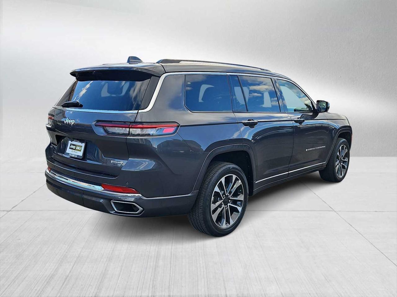 2022 Jeep Grand Cherokee L Overland Irving TX
