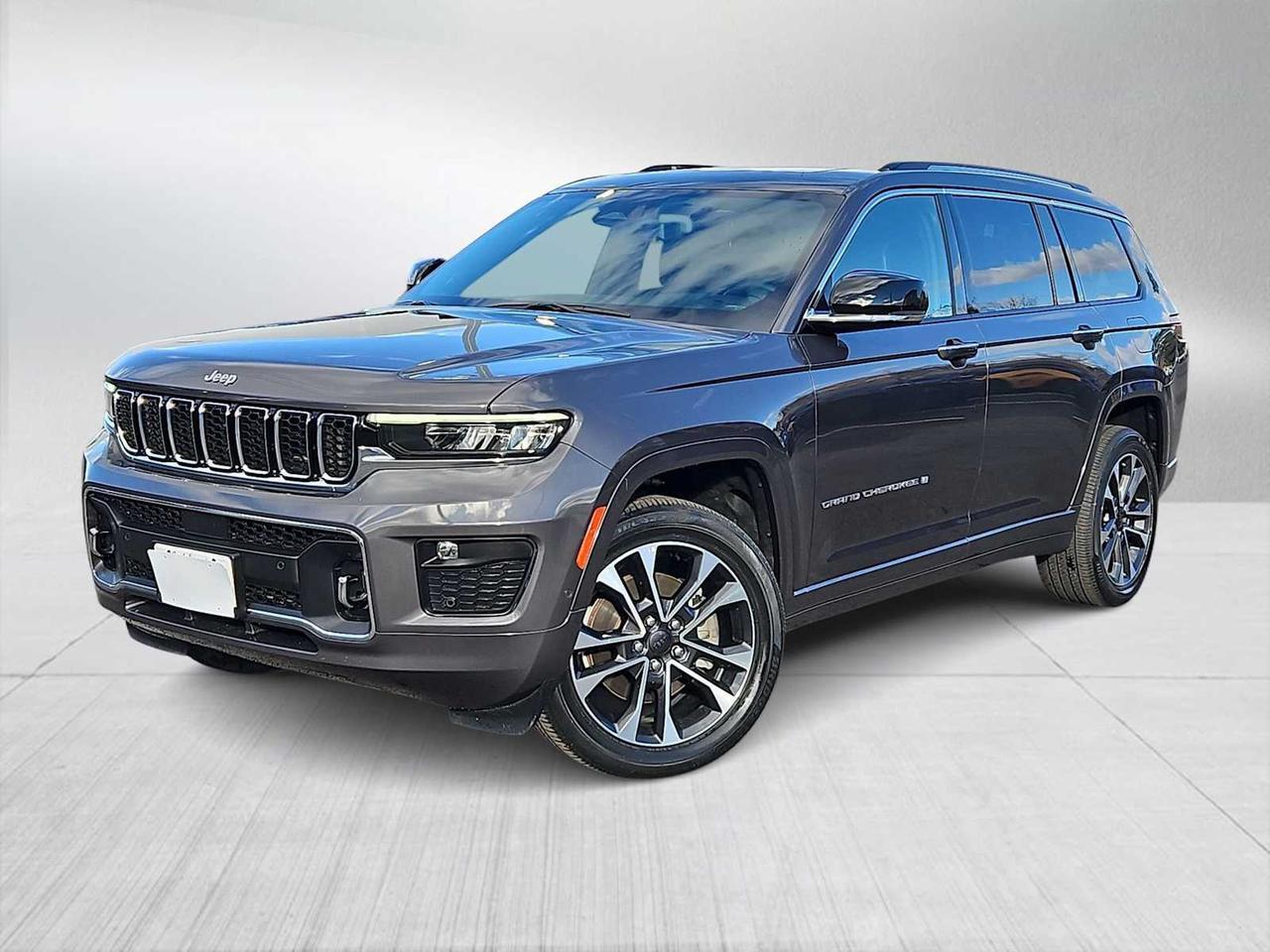 2022 Jeep Grand Cherokee L Overland Irving TX