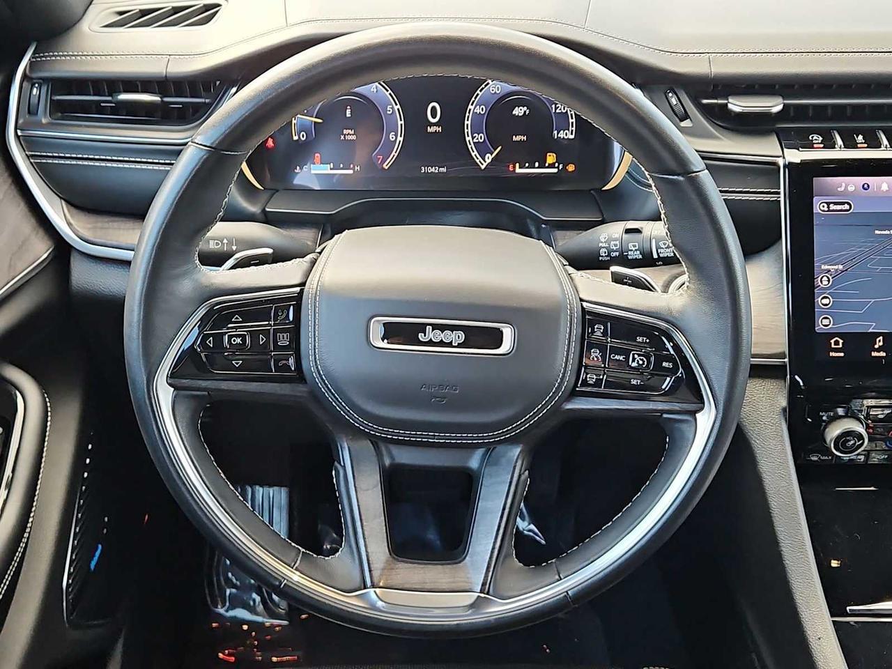 2022 Jeep Grand Cherokee L Overland Irving TX