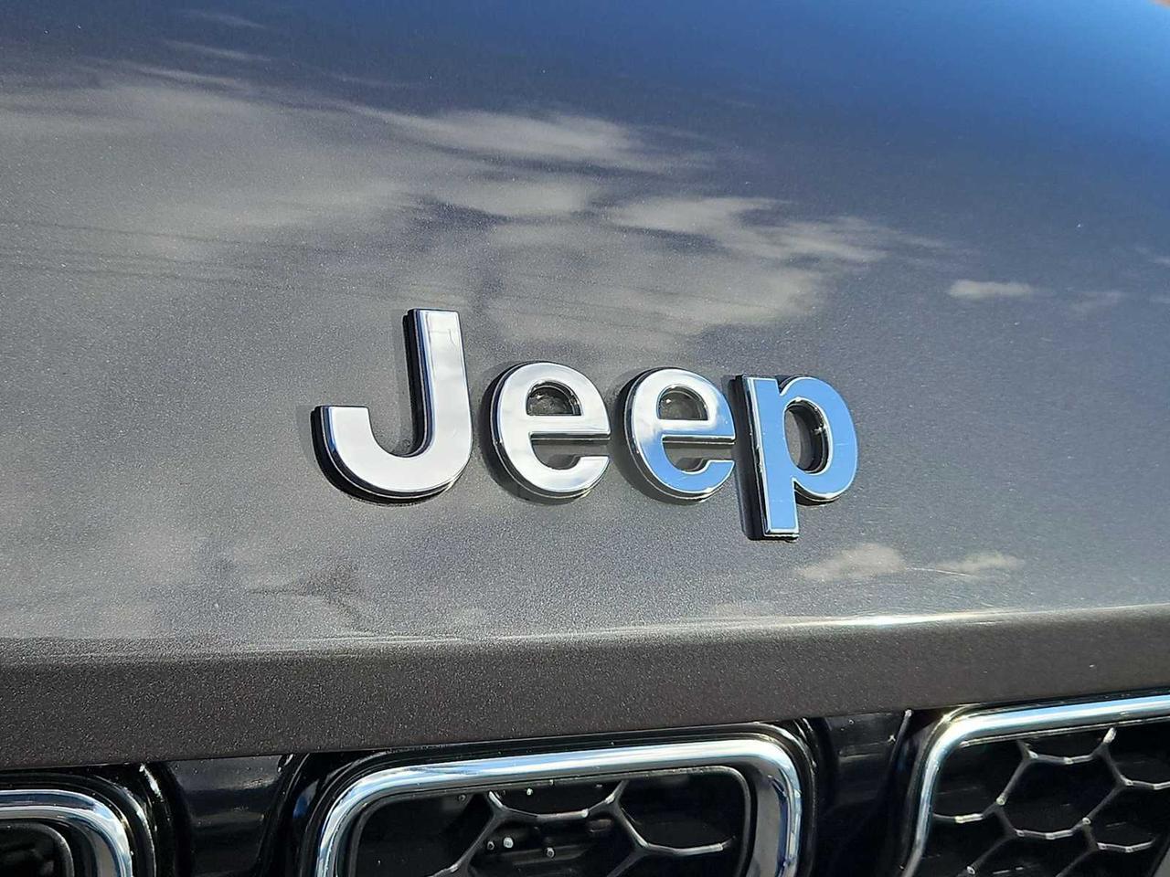 2022 Jeep Grand Cherokee L Overland Irving TX