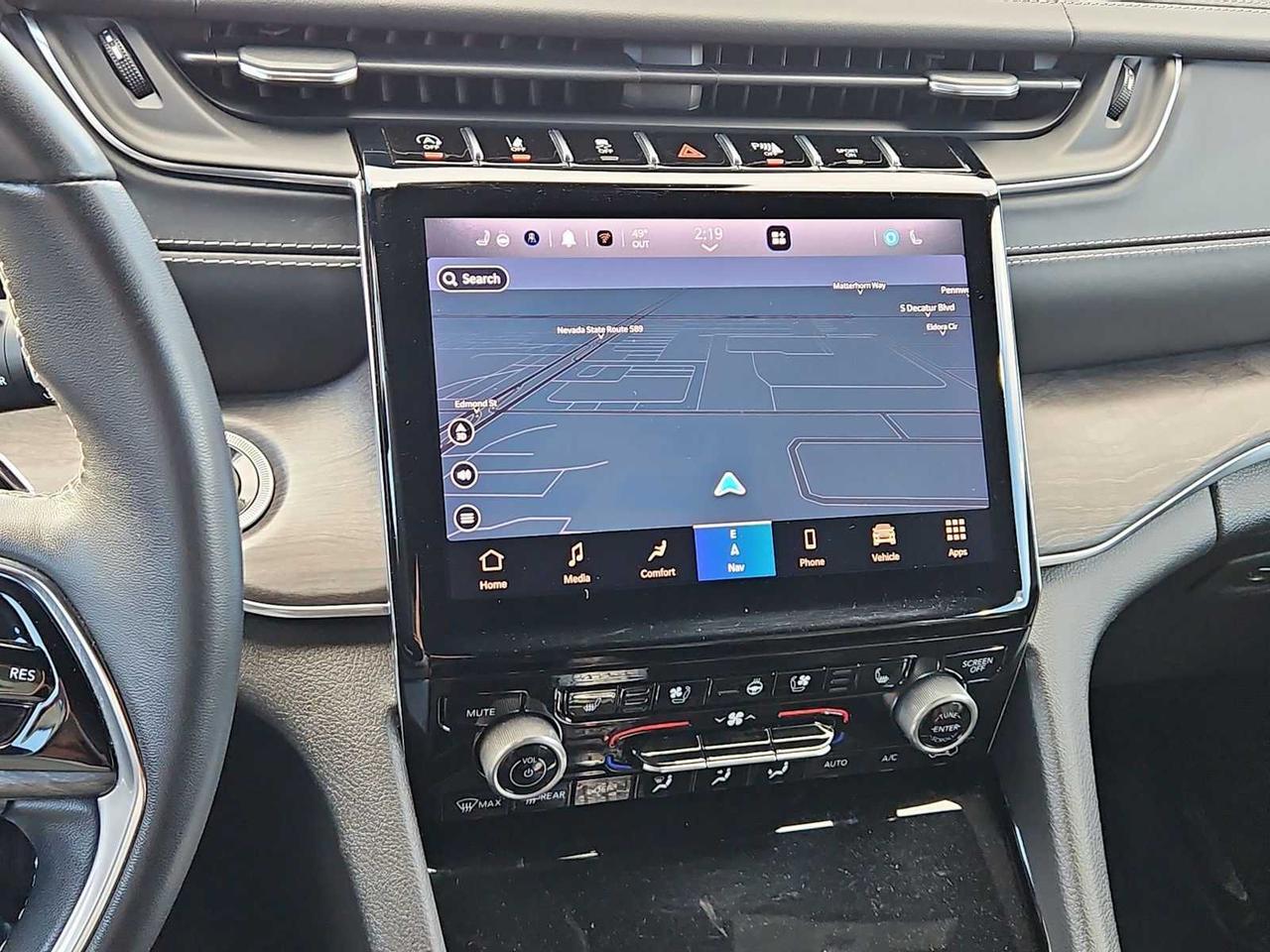 2022 Jeep Grand Cherokee L Overland Irving TX