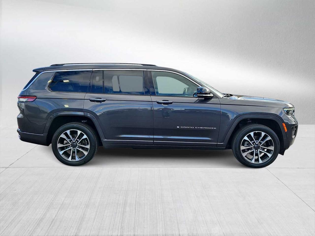 2022 Jeep Grand Cherokee L Overland Irving TX