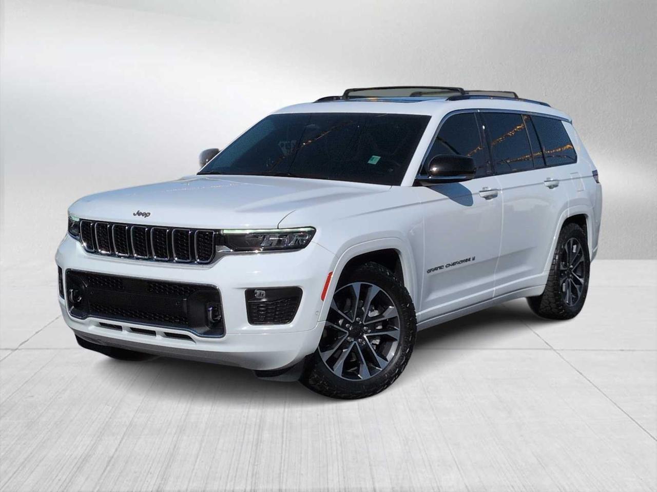 2022 Jeep Grand Cherokee L Overland Irving TX