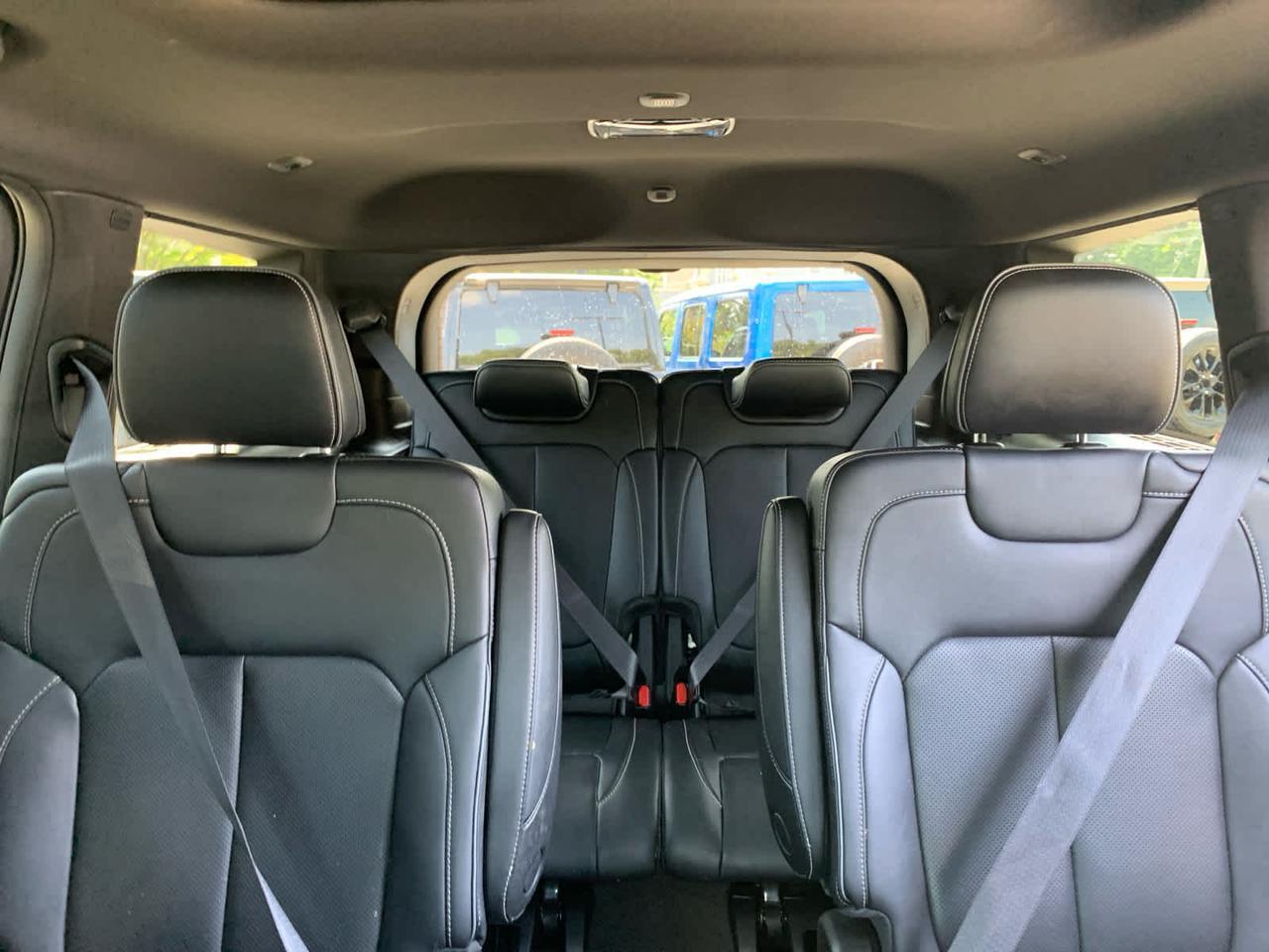 2022 Jeep Grand Cherokee L Overland Dartmouth MA