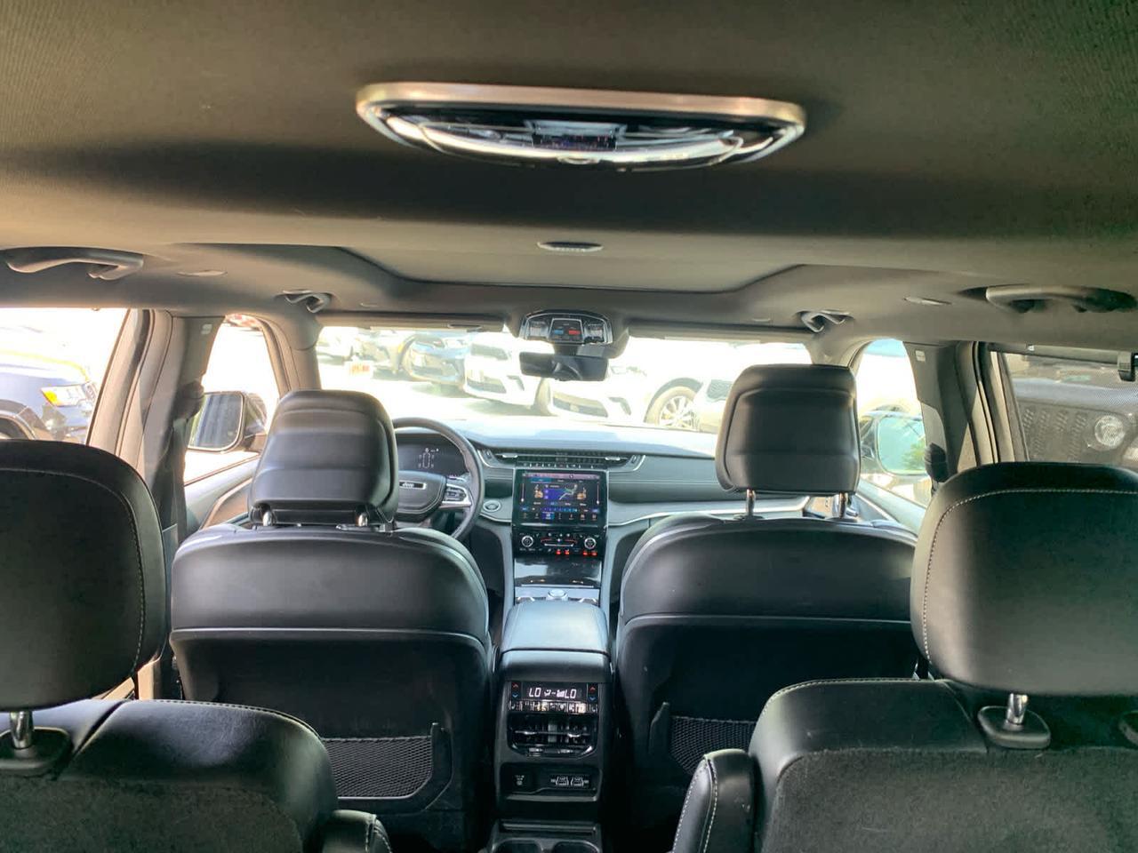 2022 Jeep Grand Cherokee L Overland Dartmouth MA