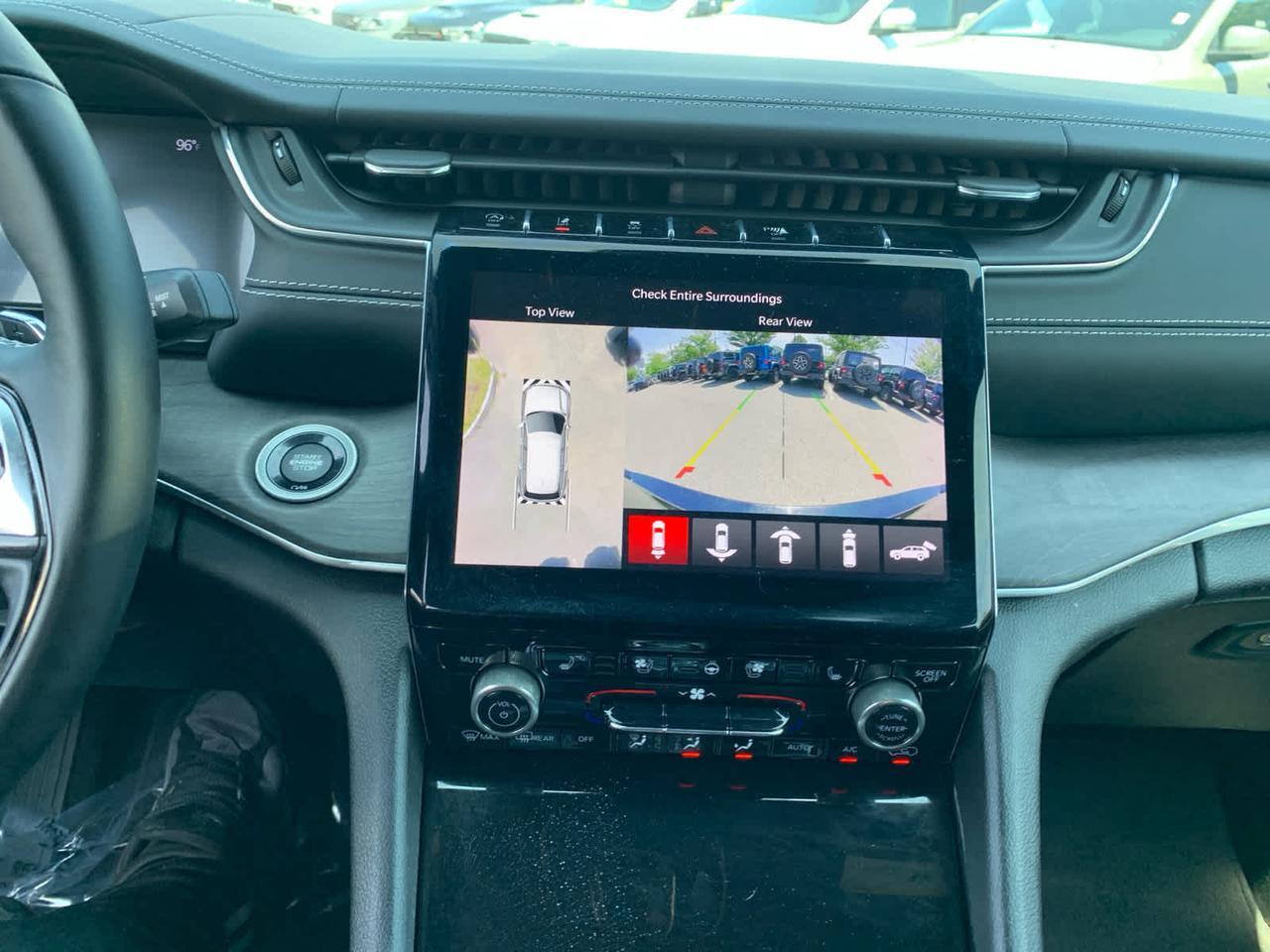 2022 Jeep Grand Cherokee L Overland Dartmouth MA