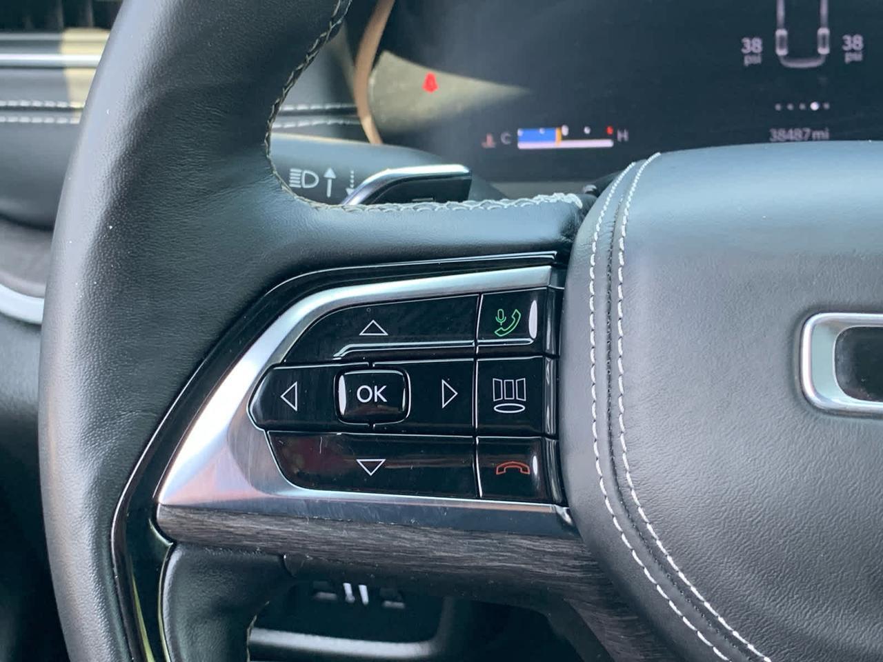 2022 Jeep Grand Cherokee L Overland Dartmouth MA