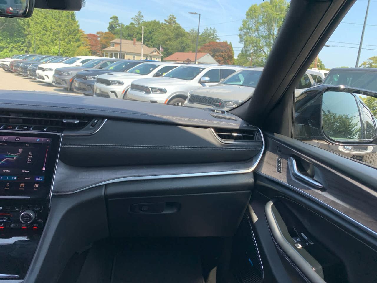 2022 Jeep Grand Cherokee L Overland Dartmouth MA