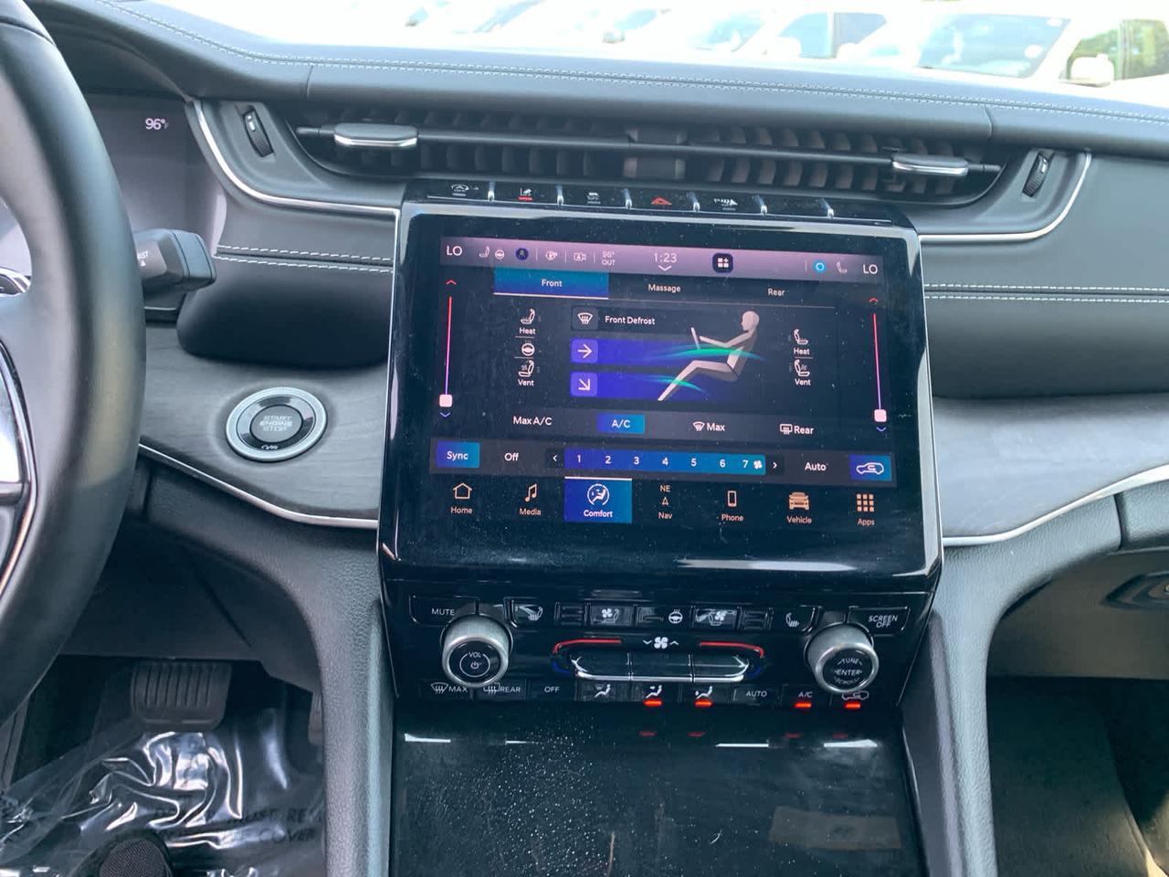 2022 Jeep Grand Cherokee L Overland Dartmouth MA