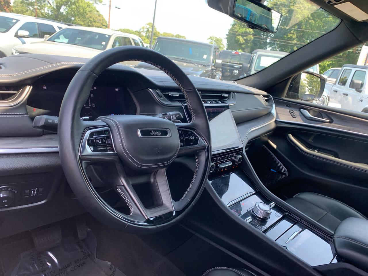 2022 Jeep Grand Cherokee L Overland Dartmouth MA