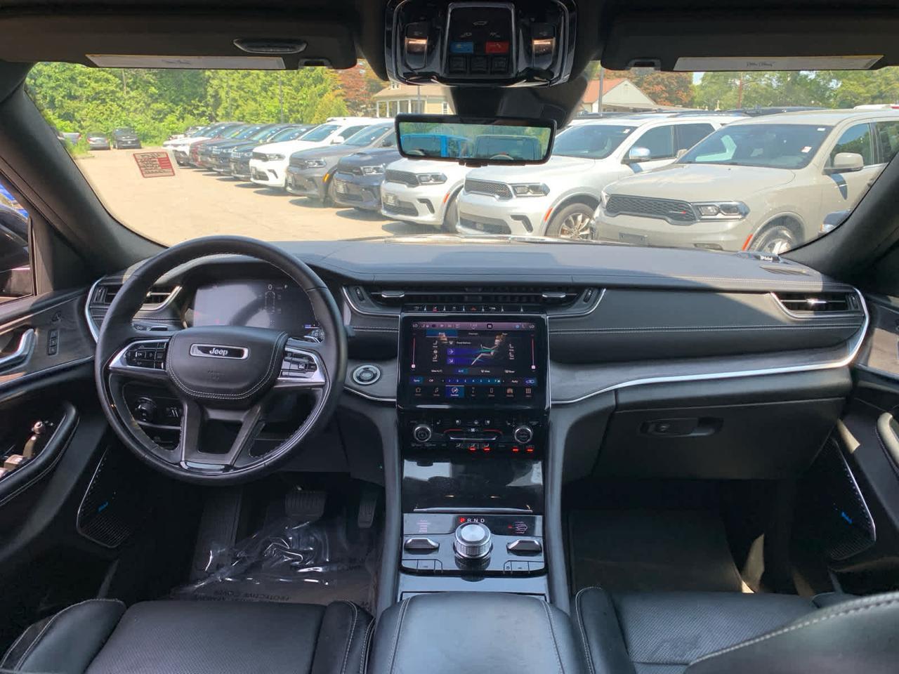 2022 Jeep Grand Cherokee L Overland Dartmouth MA