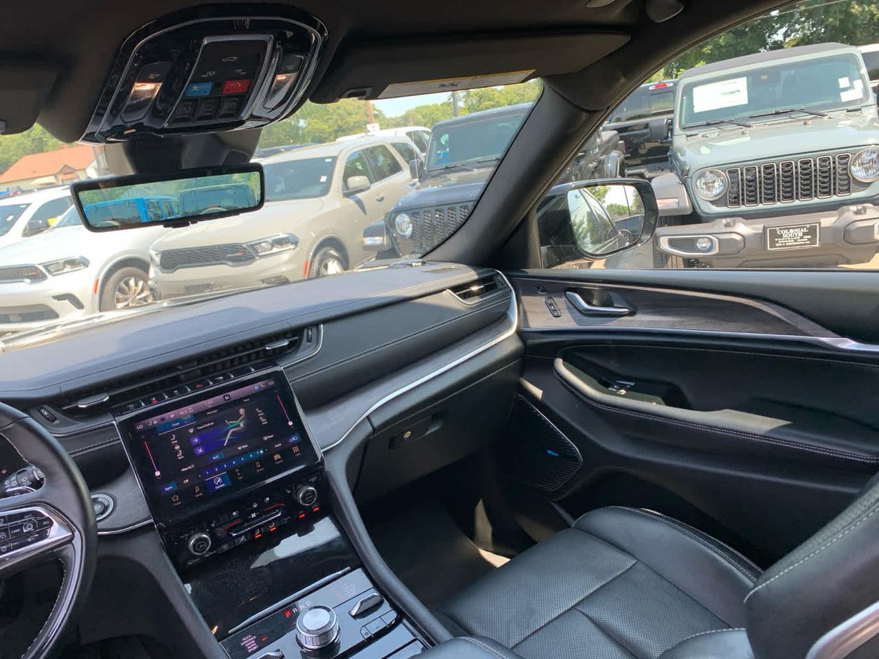 2022 Jeep Grand Cherokee L Overland Dartmouth MA
