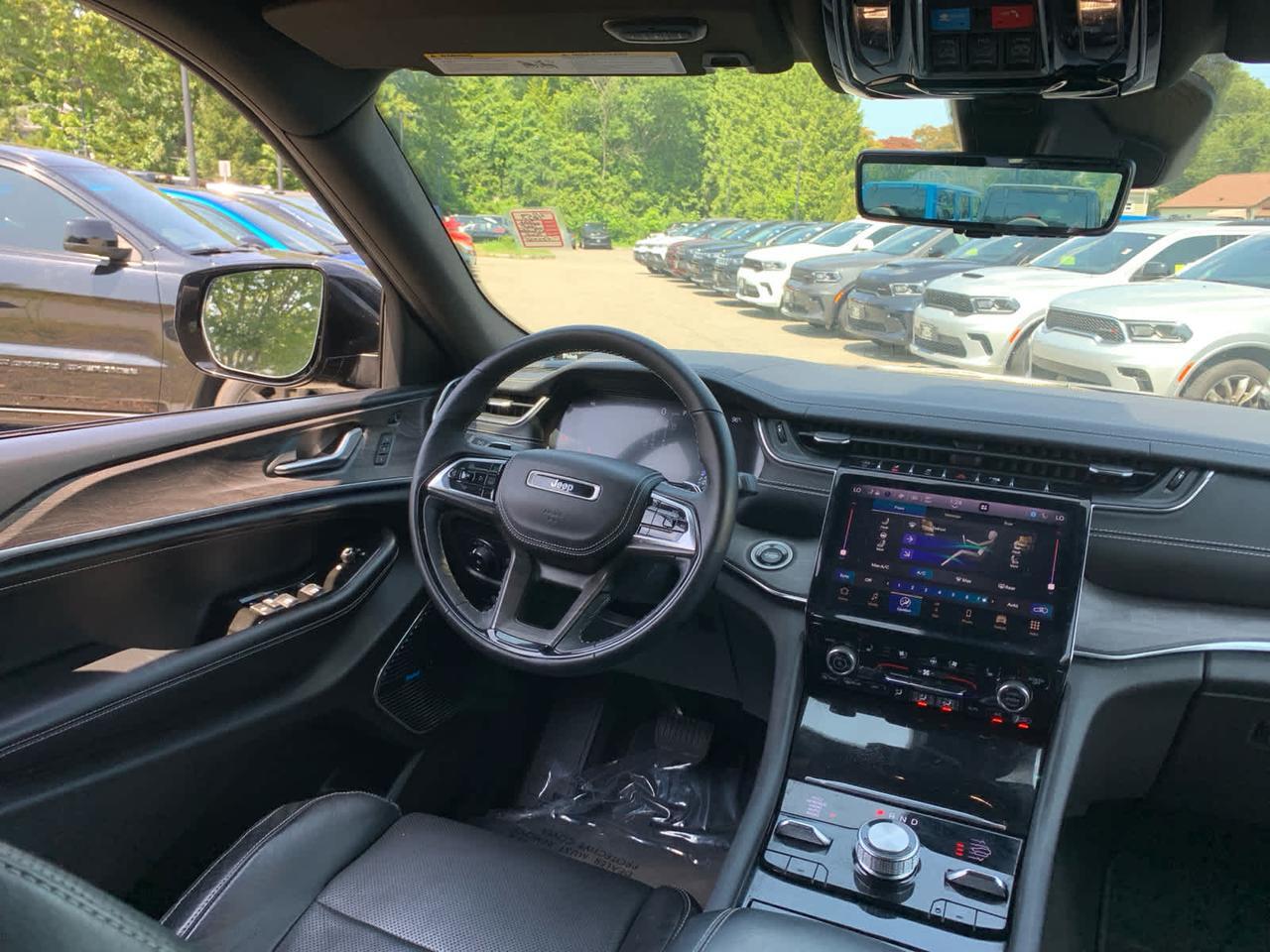2022 Jeep Grand Cherokee L Overland Dartmouth MA