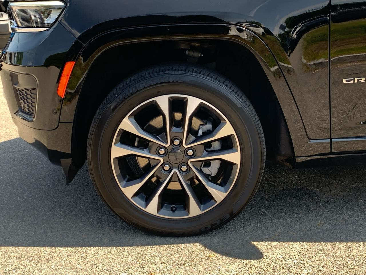 2022 Jeep Grand Cherokee L Overland Dartmouth MA