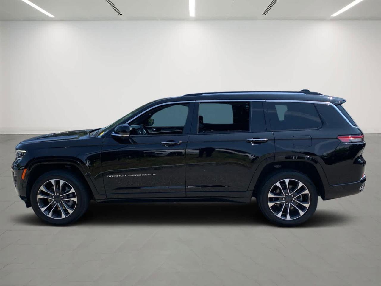 2022 Jeep Grand Cherokee L Overland Dartmouth MA