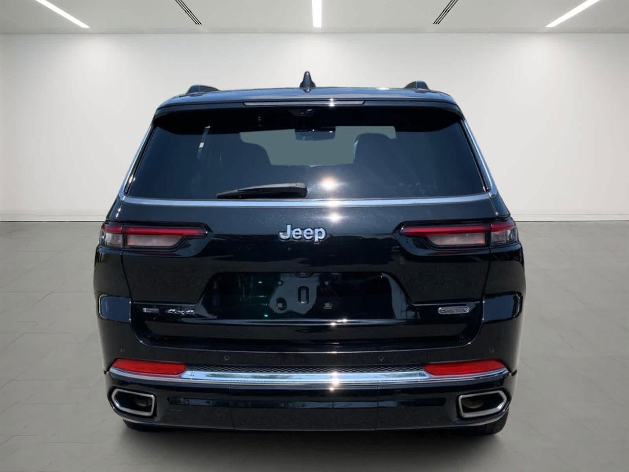 2022 Jeep Grand Cherokee L Overland Dartmouth MA