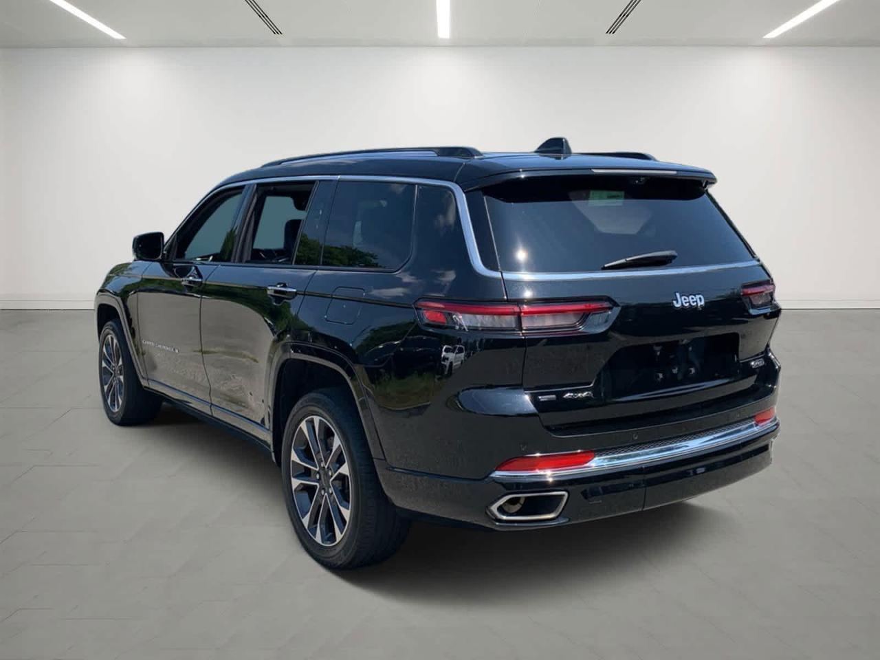 2022 Jeep Grand Cherokee L Overland Dartmouth MA