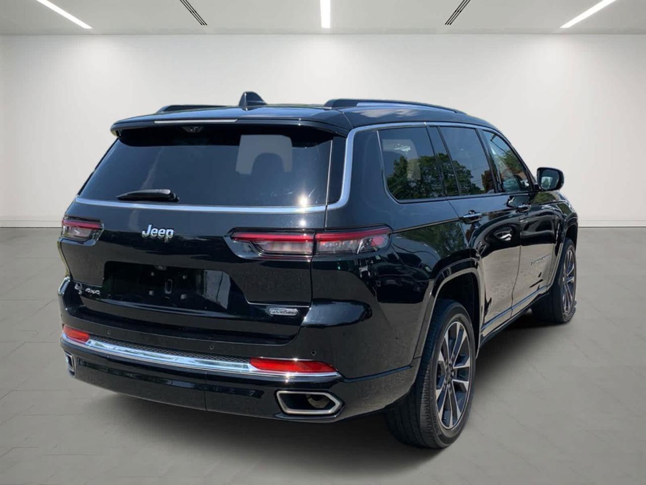 2022 Jeep Grand Cherokee L Overland Dartmouth MA