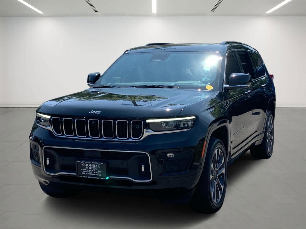 2022 Jeep Grand Cherokee L Overland Dartmouth MA