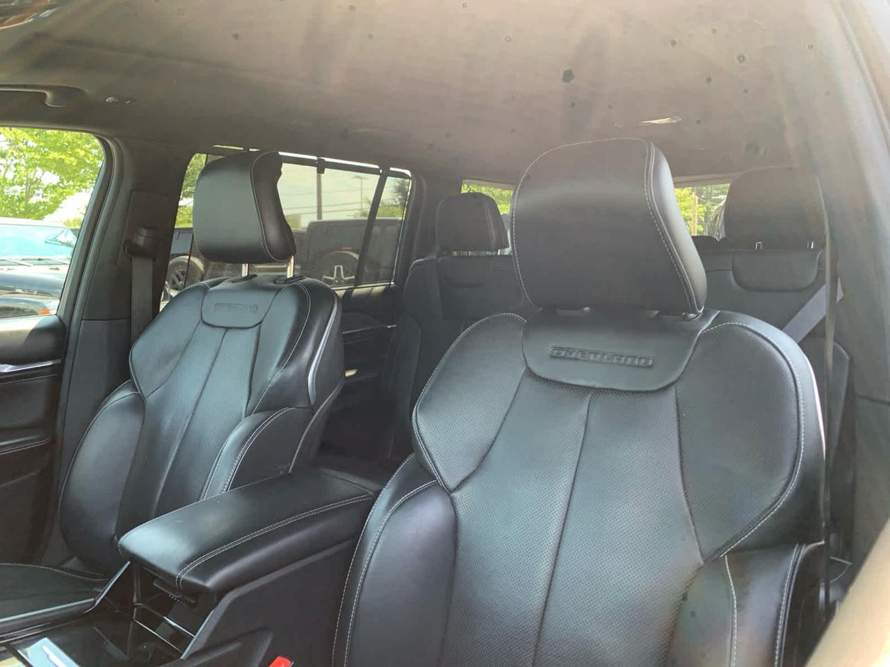 2022 Jeep Grand Cherokee L Overland Dartmouth MA