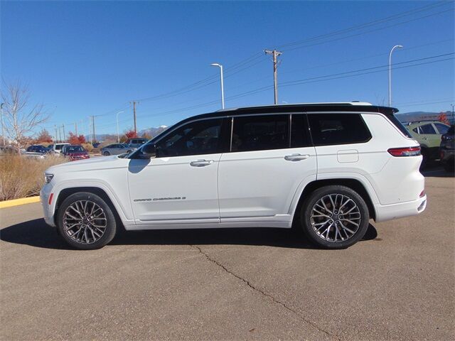 2022 Jeep Grand Cherokee L Summit Santa Fe NM