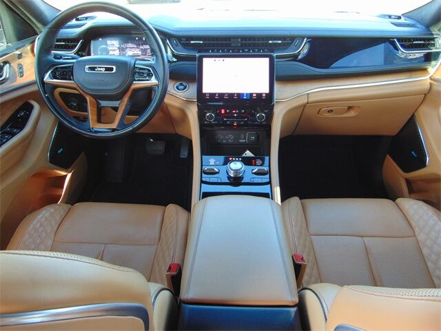 2022 Jeep Grand Cherokee L Summit Santa Fe NM