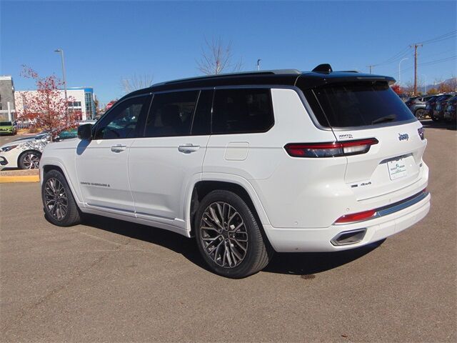 2022 Jeep Grand Cherokee L Summit Santa Fe NM