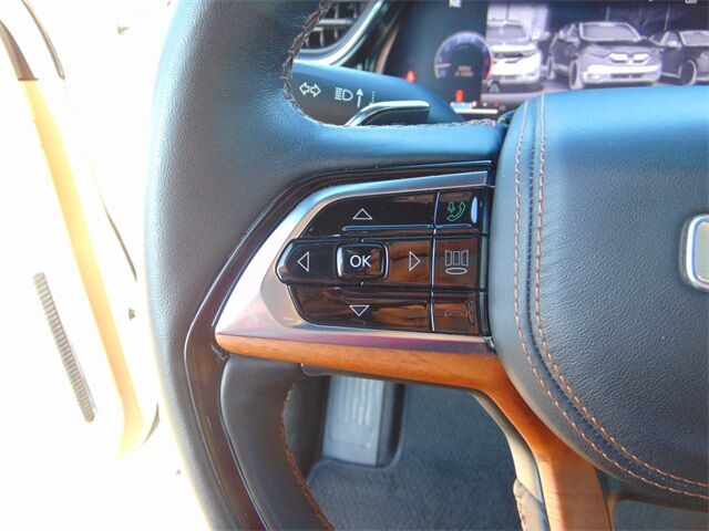 2022 Jeep Grand Cherokee L Summit Santa Fe NM
