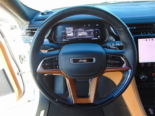 2022 Jeep Grand Cherokee L Summit Santa Fe NM