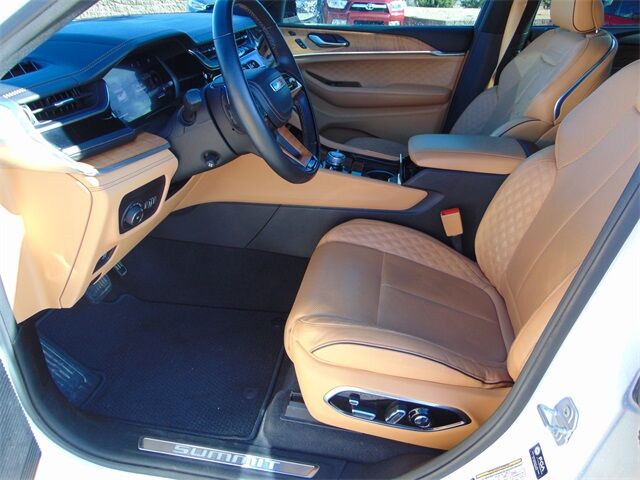 2022 Jeep Grand Cherokee L Summit Santa Fe NM