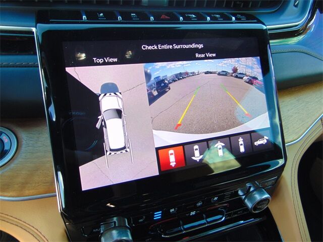 2022 Jeep Grand Cherokee L Summit Santa Fe NM