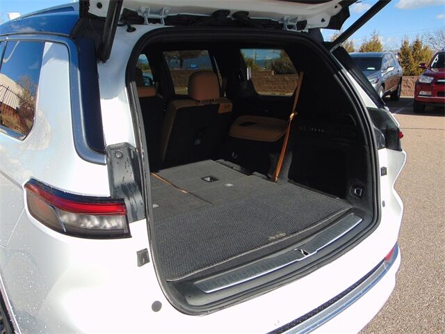 2022 Jeep Grand Cherokee L Summit Santa Fe NM