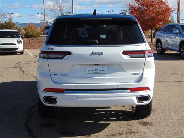 2022 Jeep Grand Cherokee L Summit Santa Fe NM