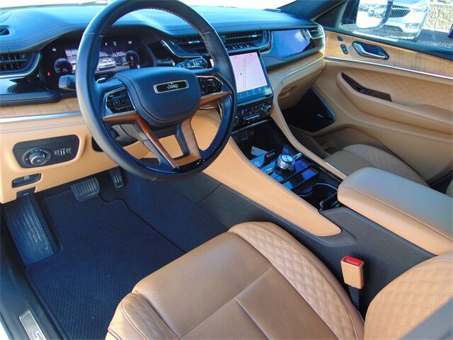 2022 Jeep Grand Cherokee L Summit Santa Fe NM